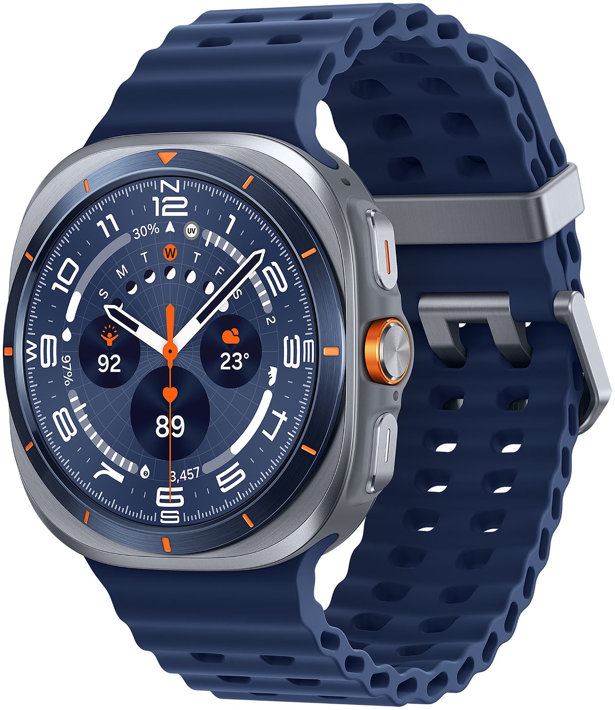 Samsung Galaxy Watch Ultra (2025) Smart Watch - Blue