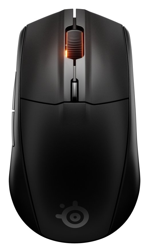 SteelSeries Rival 3 Gen 2 Wireless Gaming Mouse - Black