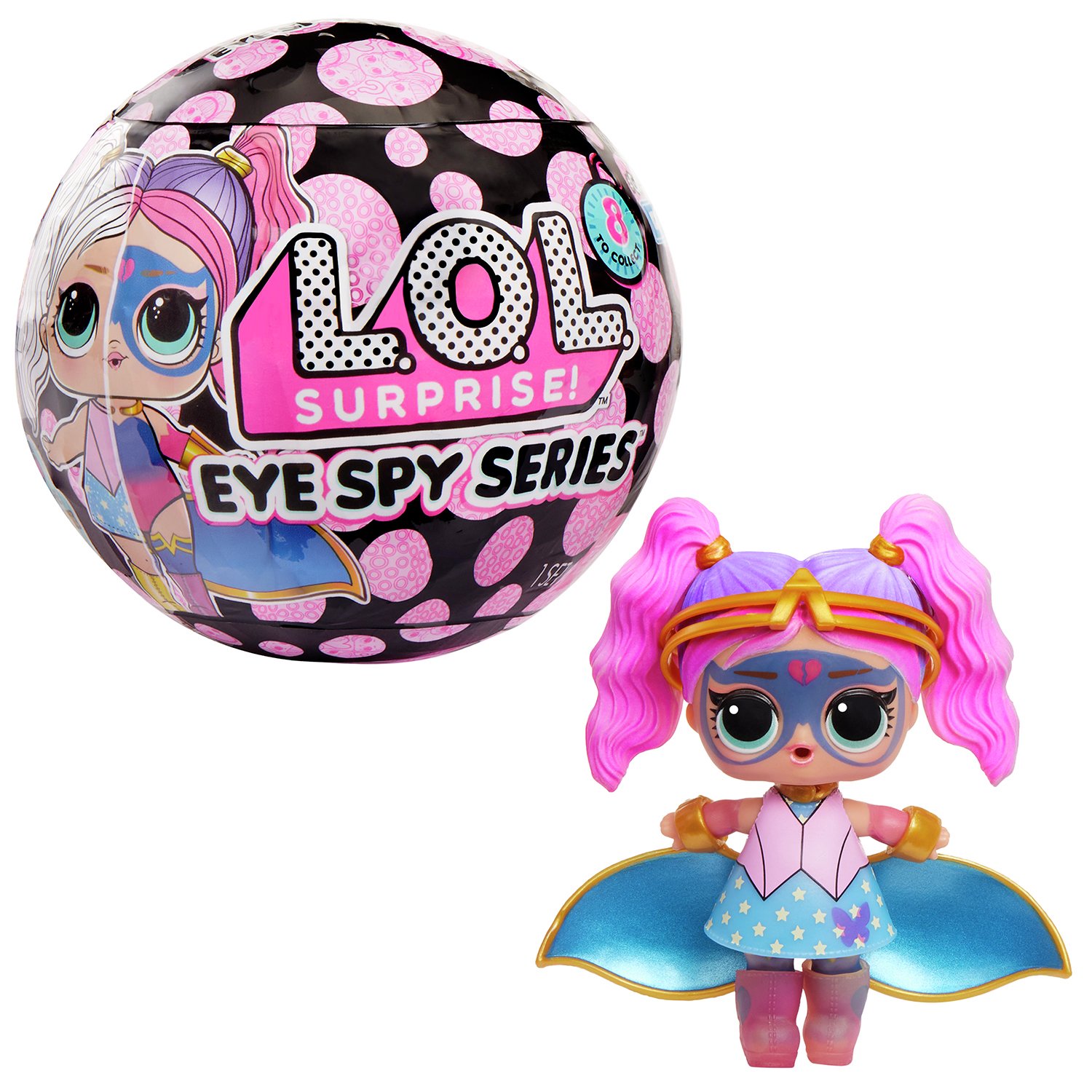  L.O.L. Surprise Eye Spy Tots