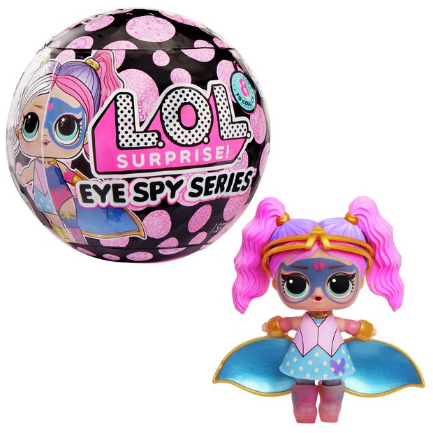 Buy L.O.L. Surprise Eye Spy Tots | Dolls | Argos