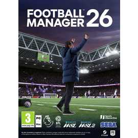 Football Manager 26 PC Game