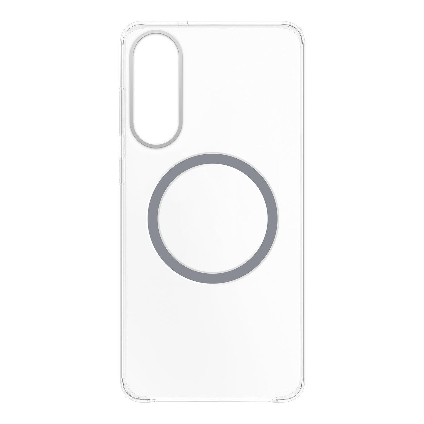 Samsung Galaxy S25 Edge Phone Case - Clear