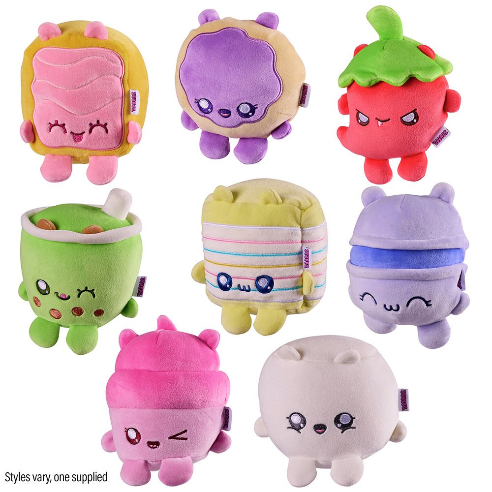 Stuffs Self Care Collectable Toys