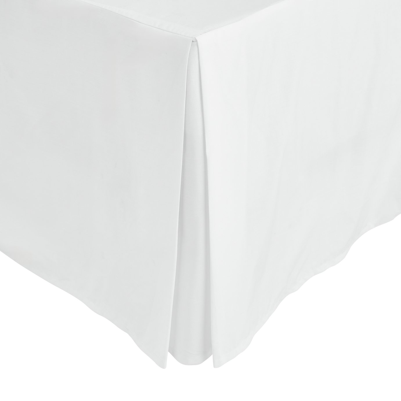 Habitat Easycare Plain Valance