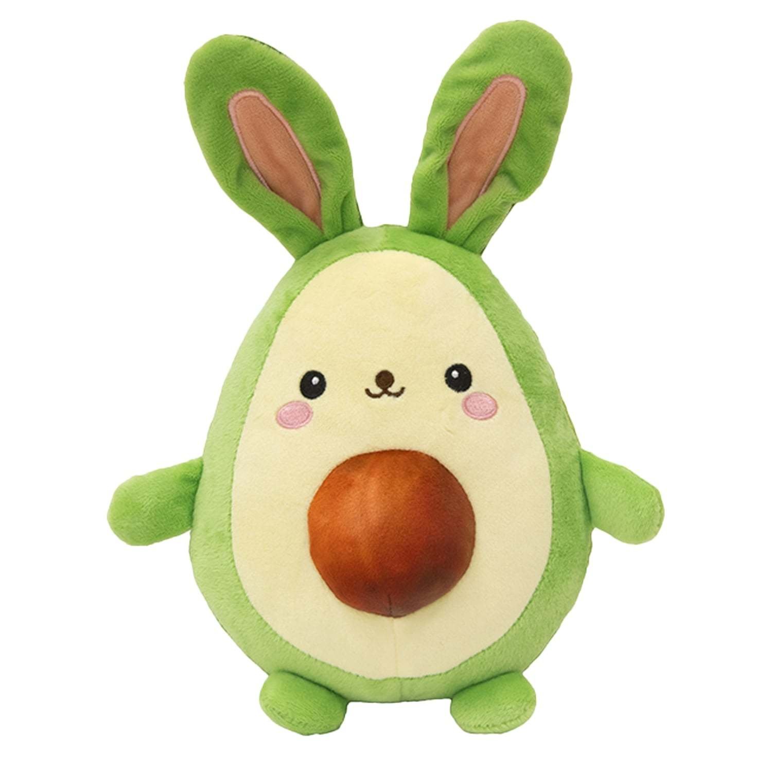 Foodibles Series 1 Large Scented Avocado Bunny Soft Toy