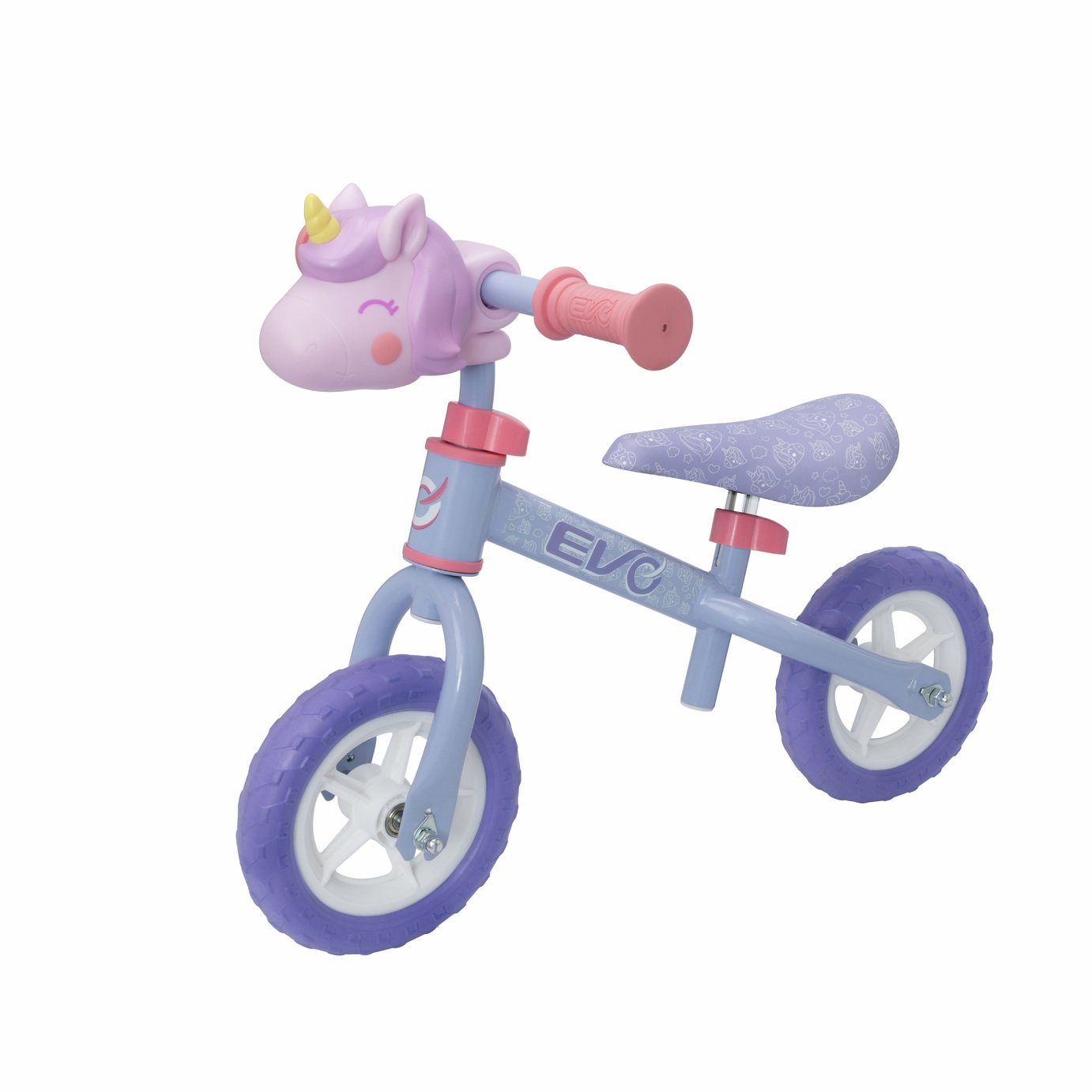 EVO 8 Inch Unicorn Balance Bike