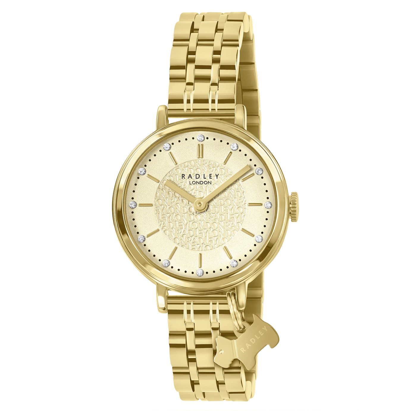 Buy Rotary Ladies Two Tone Stainless Steel Silver Bracelet Watch