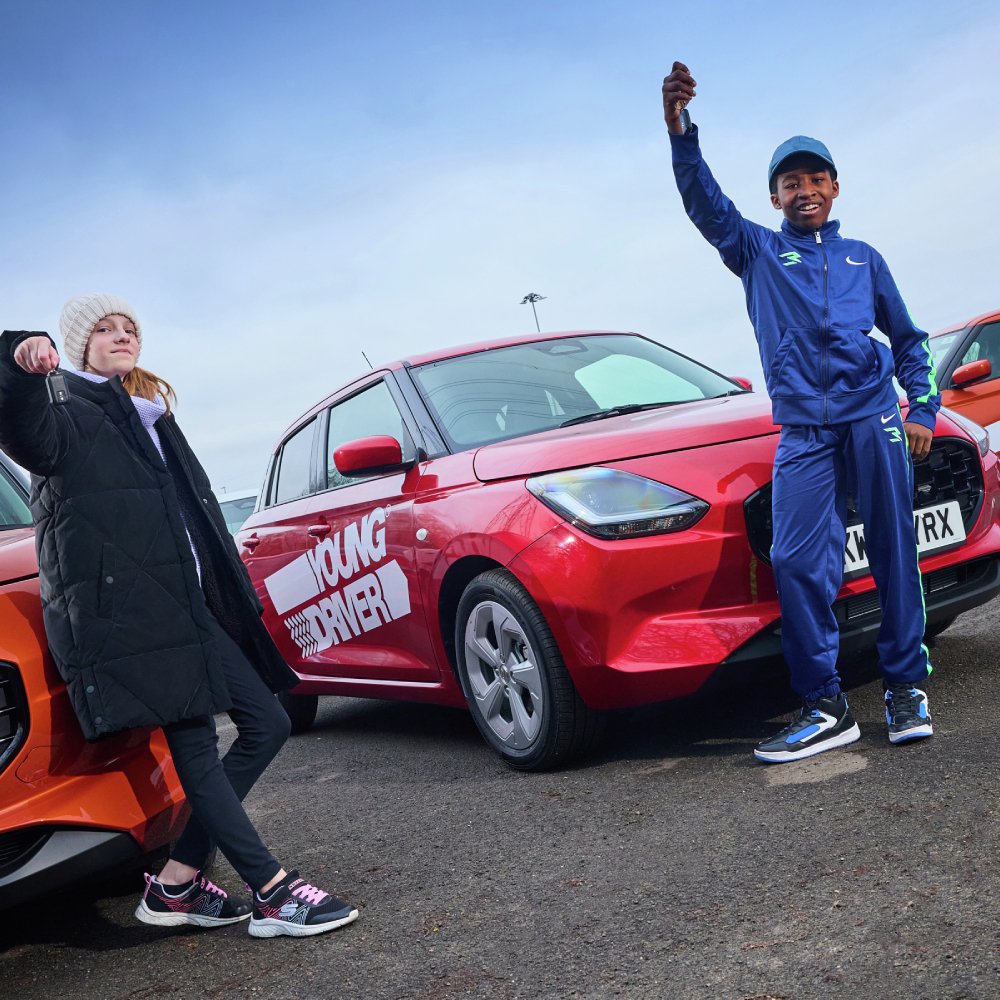 Buyagift 30 Minute Young Driver One Person Digital Download