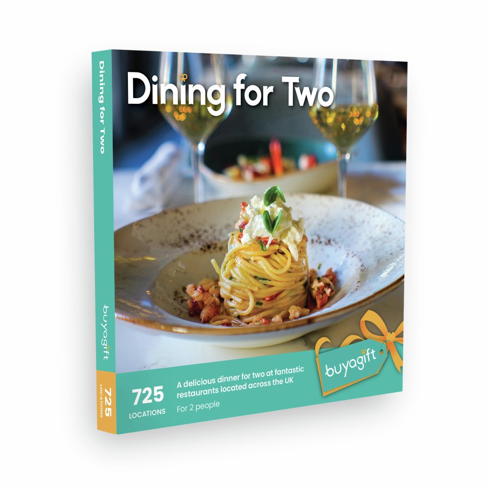 Buyagift Dining For Two Digital Download