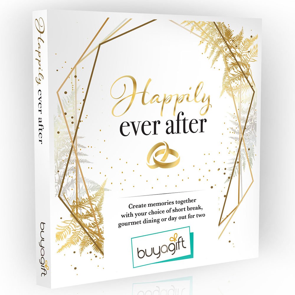 Buyagift Happily Ever After For 2 Digital Download