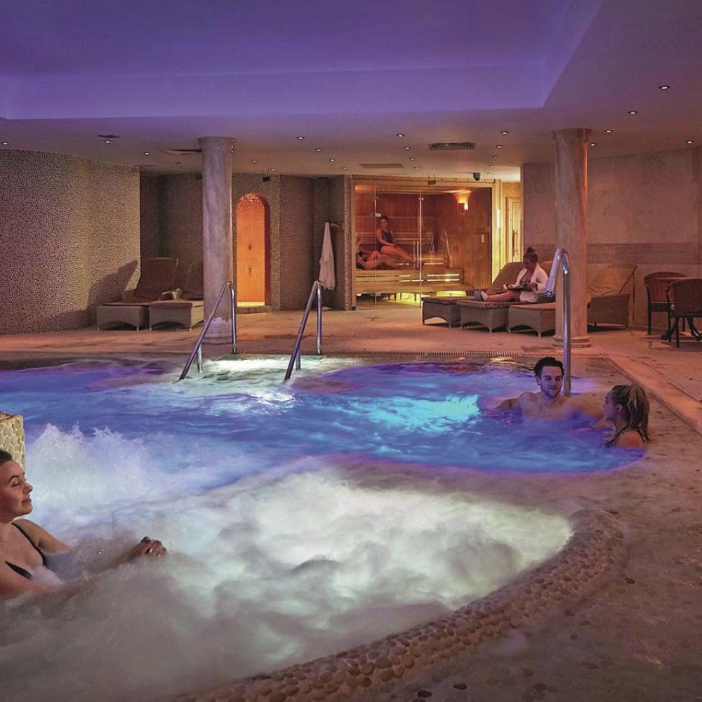 Buyagift Luxury Spa Day With Treatments Digital Download