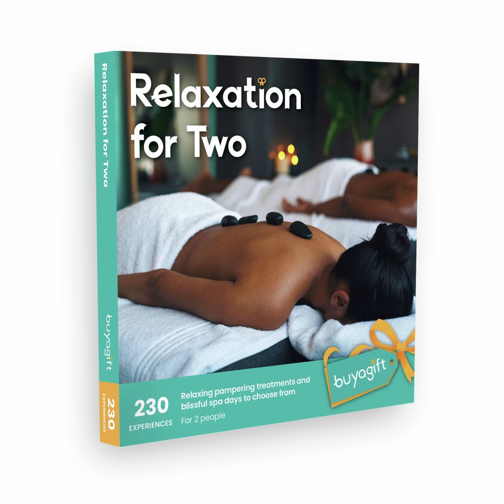 Buyagift Relaxation For Two Digital Download