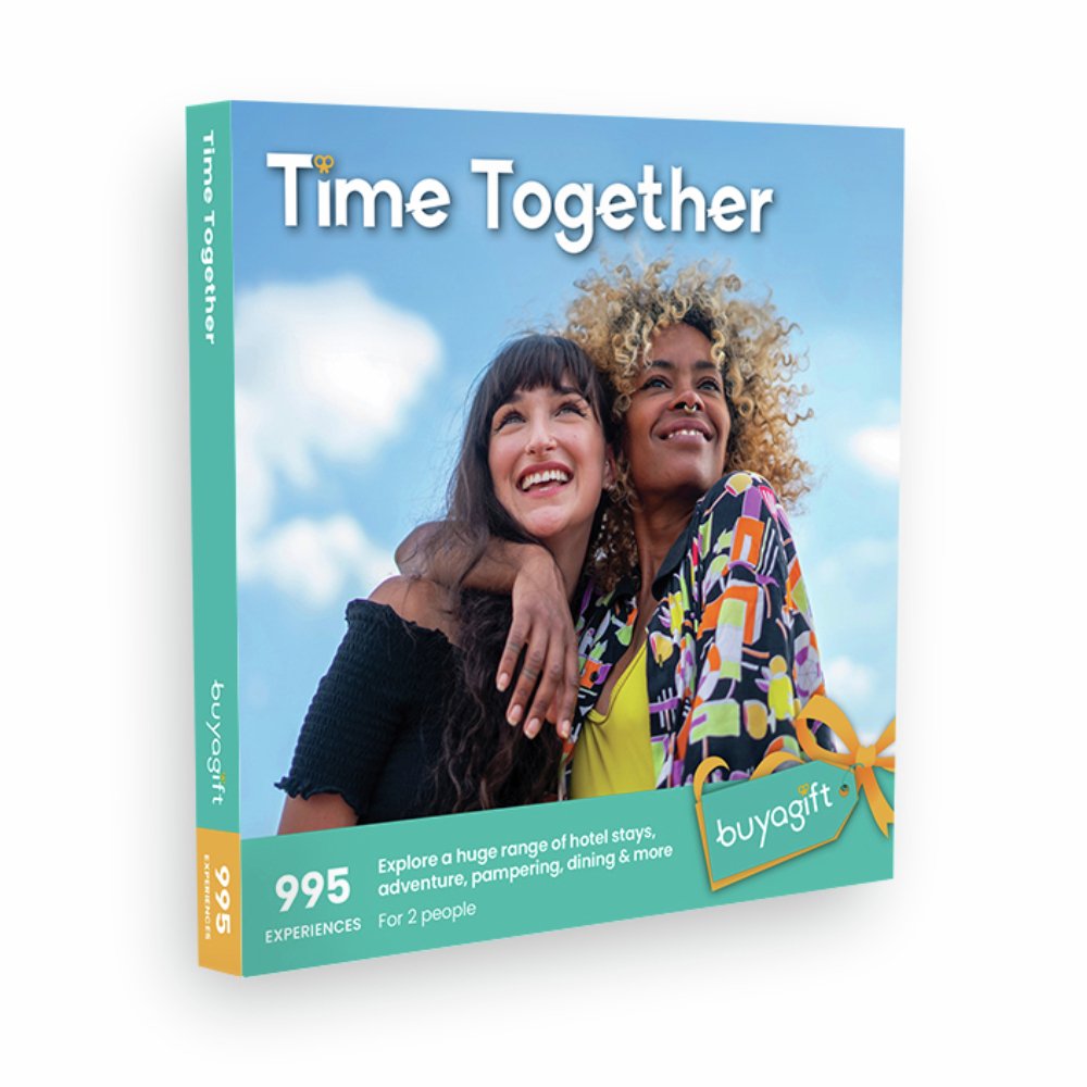 Buyagift Time Together For Two Digital Download