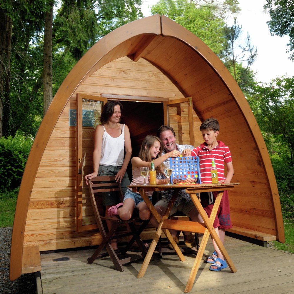 Buyagift 2 Night Glamping Experience For 2 Digital Download