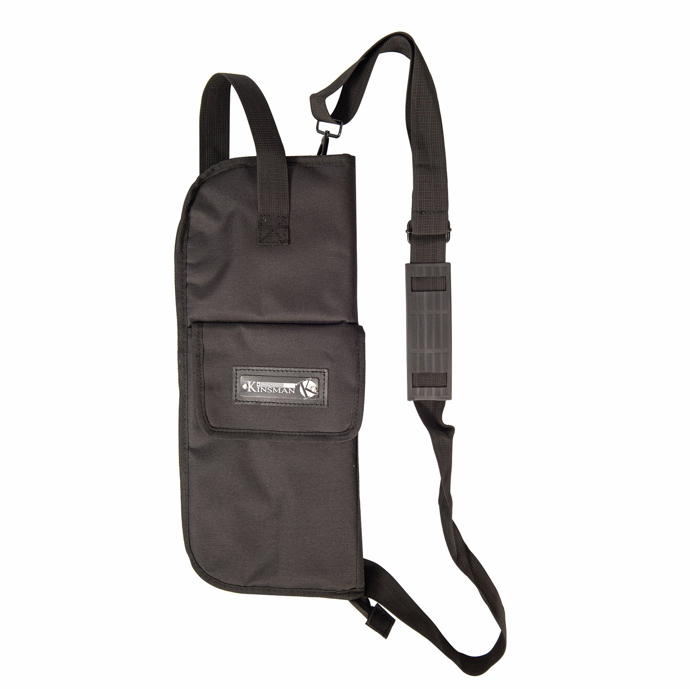 Kinsman Deluxe Drum Stick Bag - Black