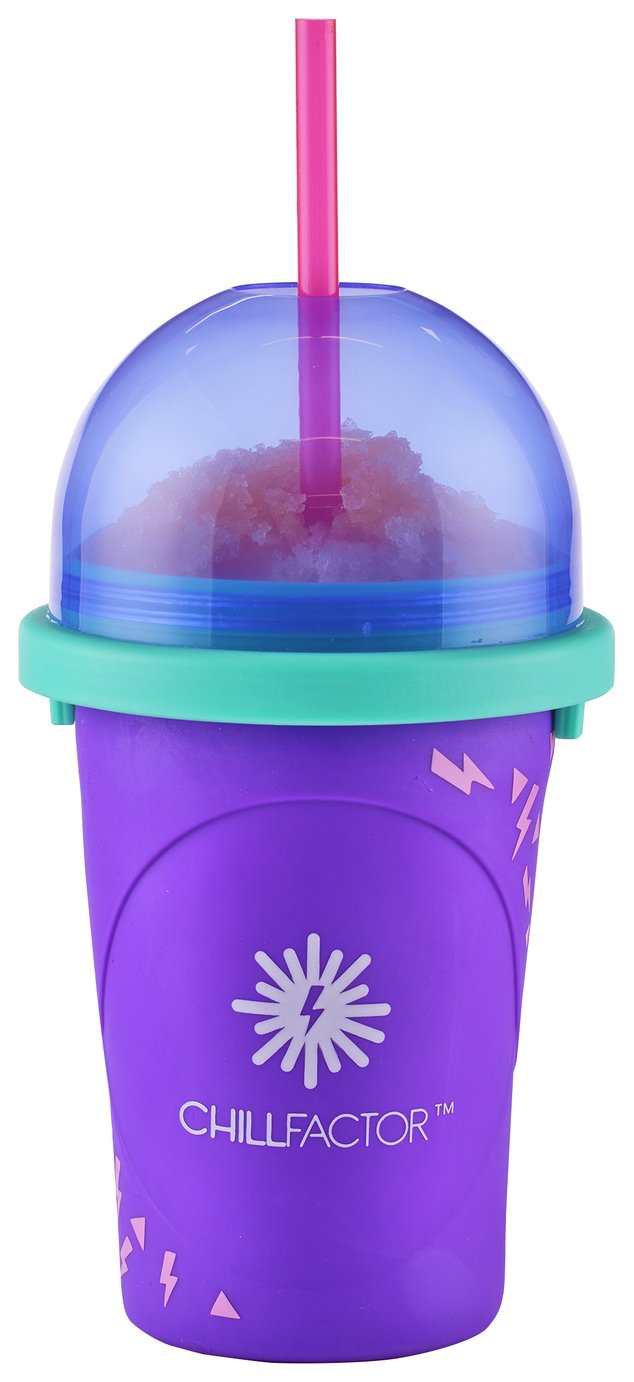 ChillFactor Slushy Maker - Purple