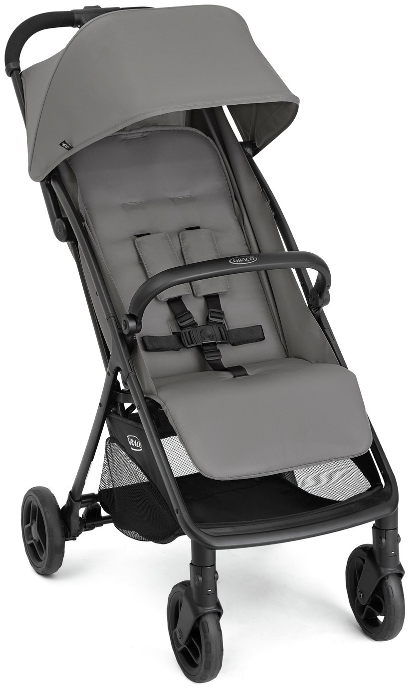 Graco Myylite Steeple Grey Pushchair