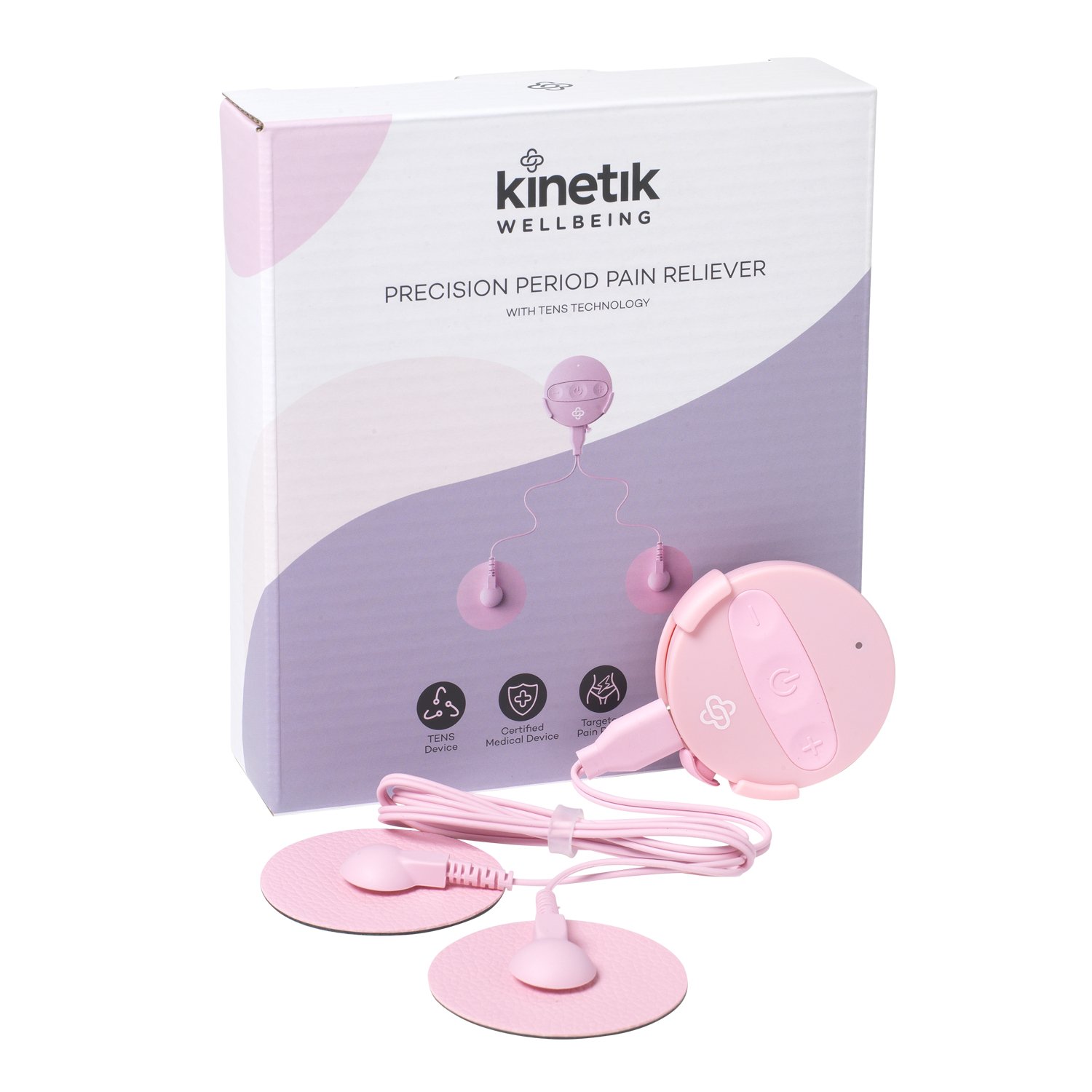 Kinetik Wellbeing Precision Pain Reliever