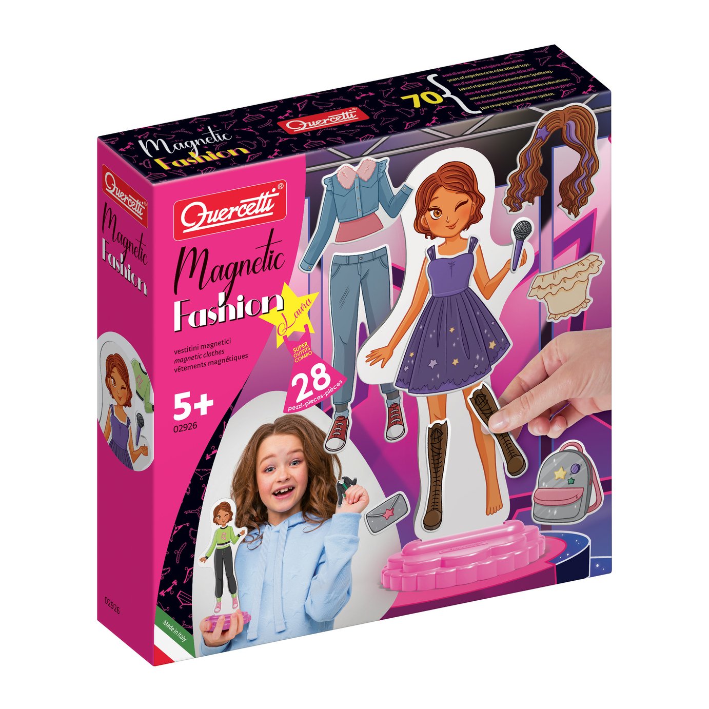 Quercett Magnetic Fashion Laura