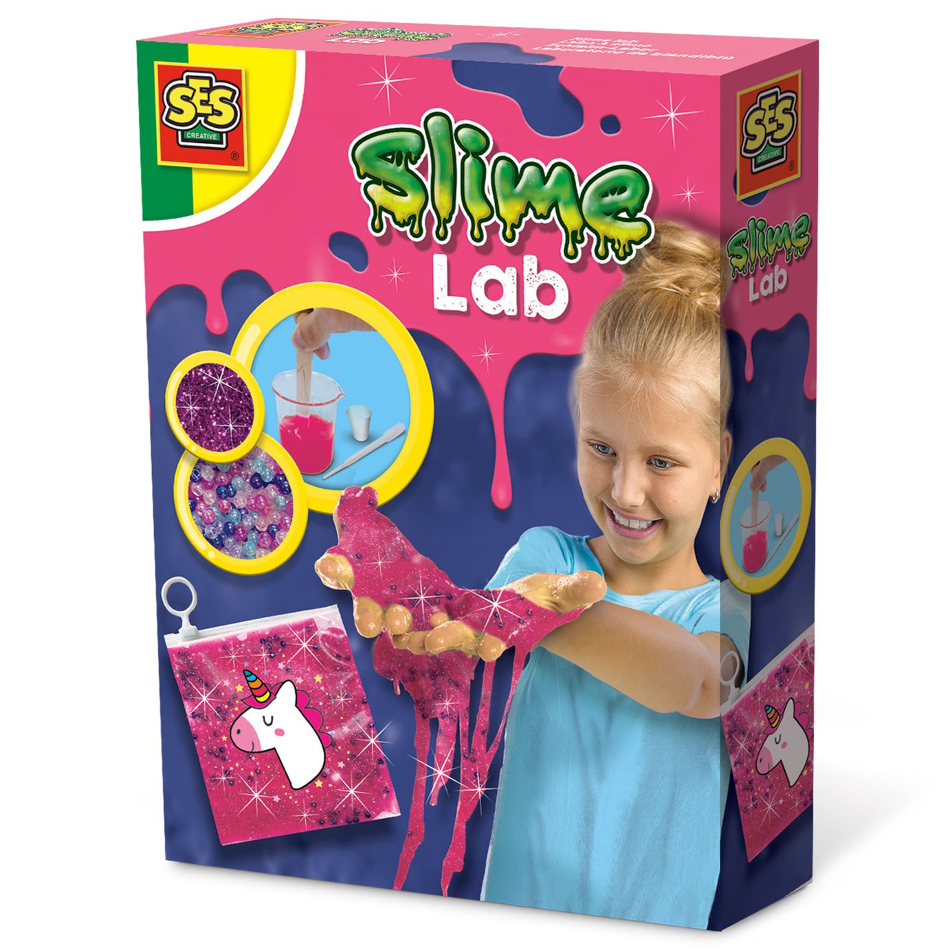 SES Creative Slime Lab - Unicorn
