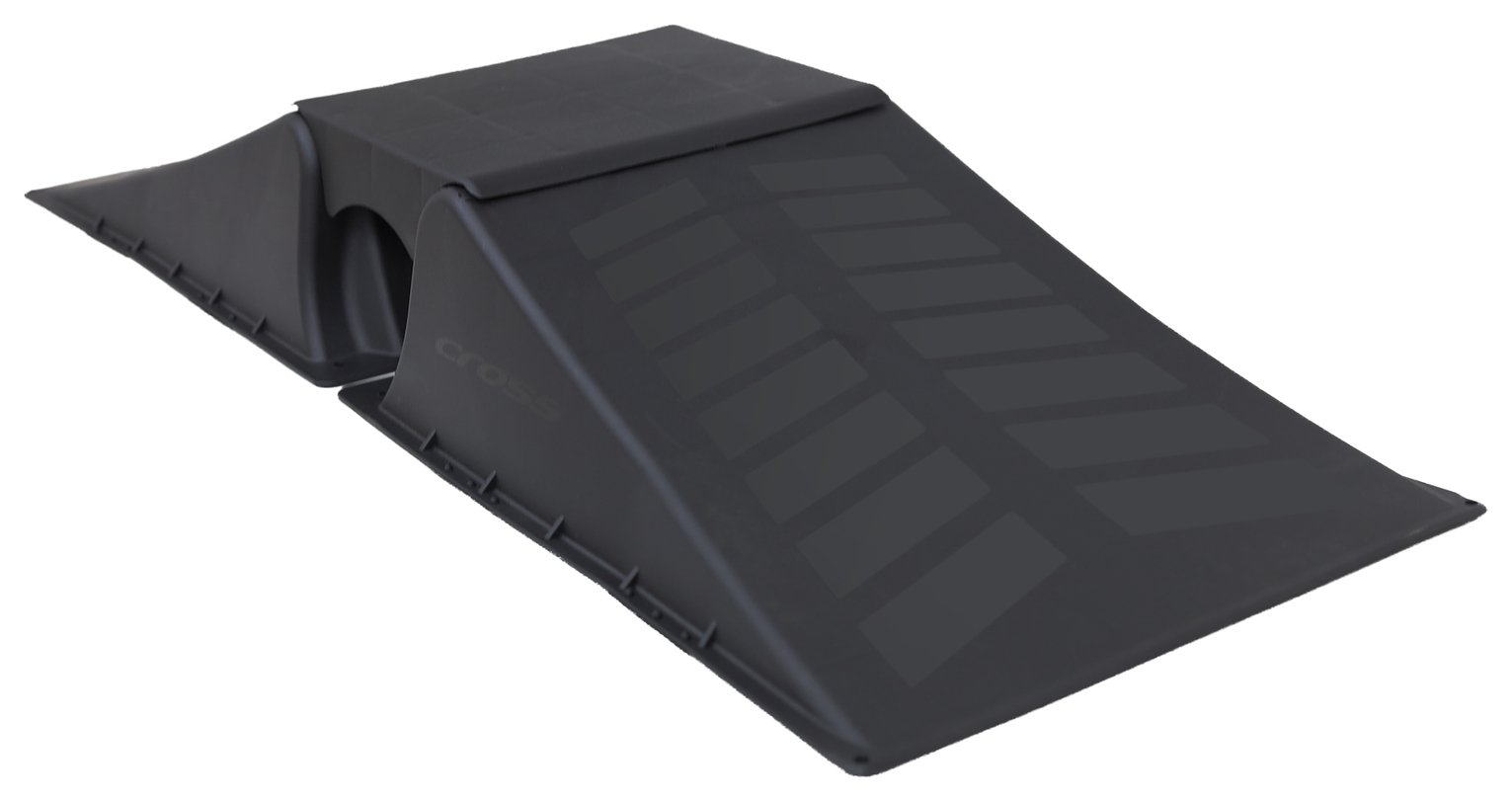 Cross Multi Skate Ramp