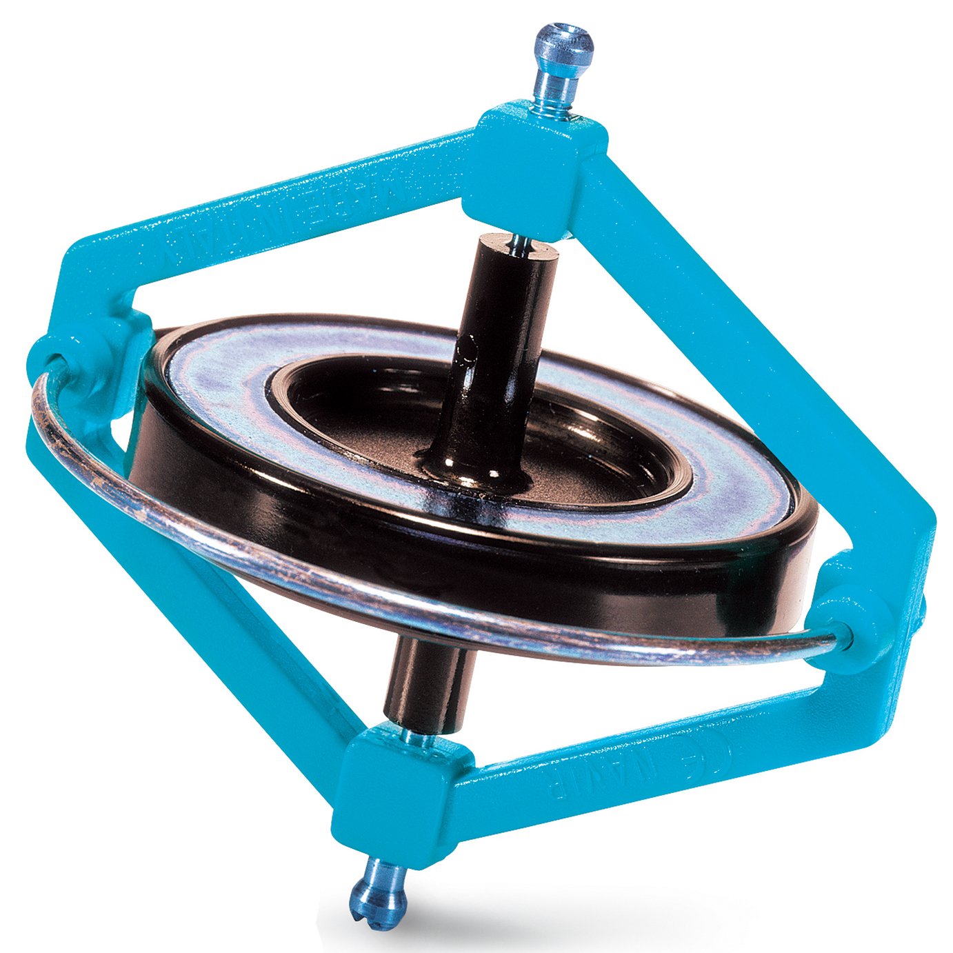 Navir Space Wonder Gyroscope - Blue