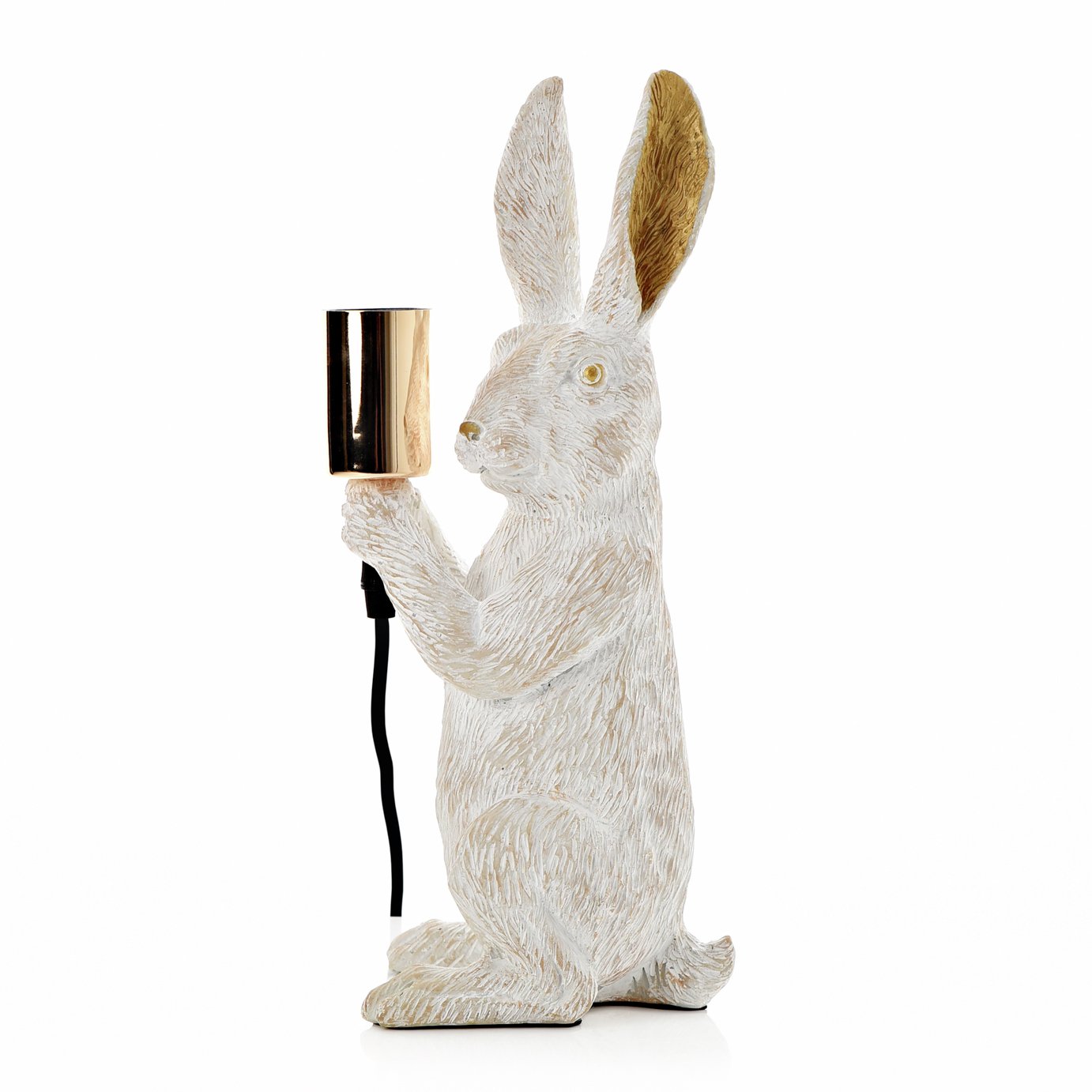 Hestia Rabbit Table Lamp - 35cm