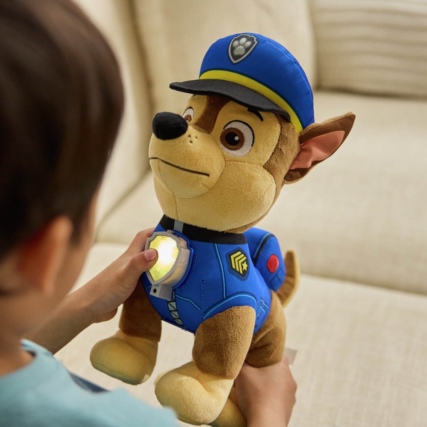 PAW Patrol interactive Room Chase 