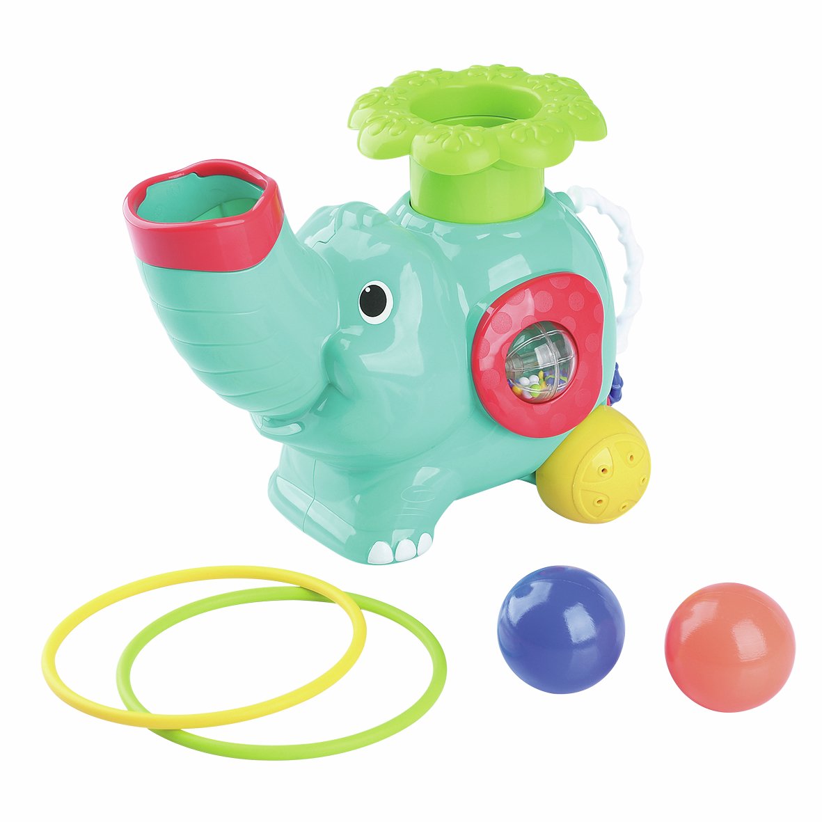 Chad Valley Ball Pop Character