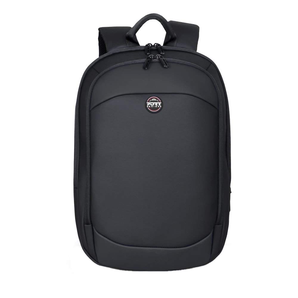 Port Designs CHICAGO EVO 15.6/16 Inch Laptop Backpack Black