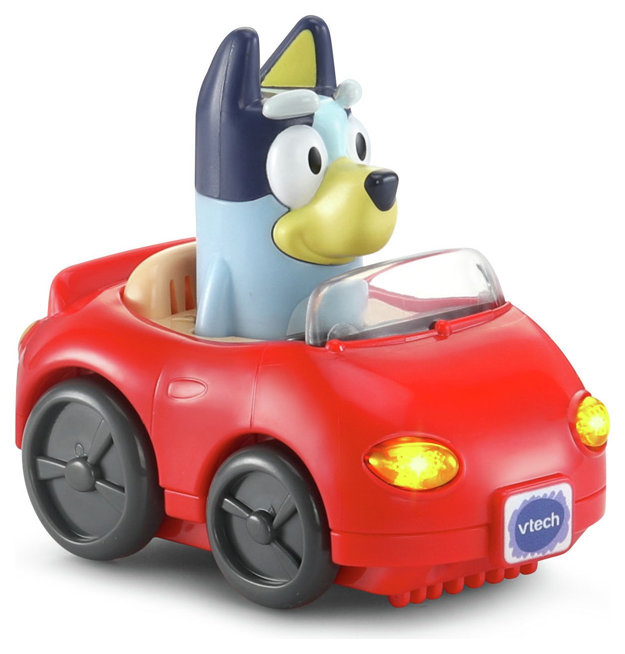 VTech Toot-Toot Drivers Bluey Escape Convertible