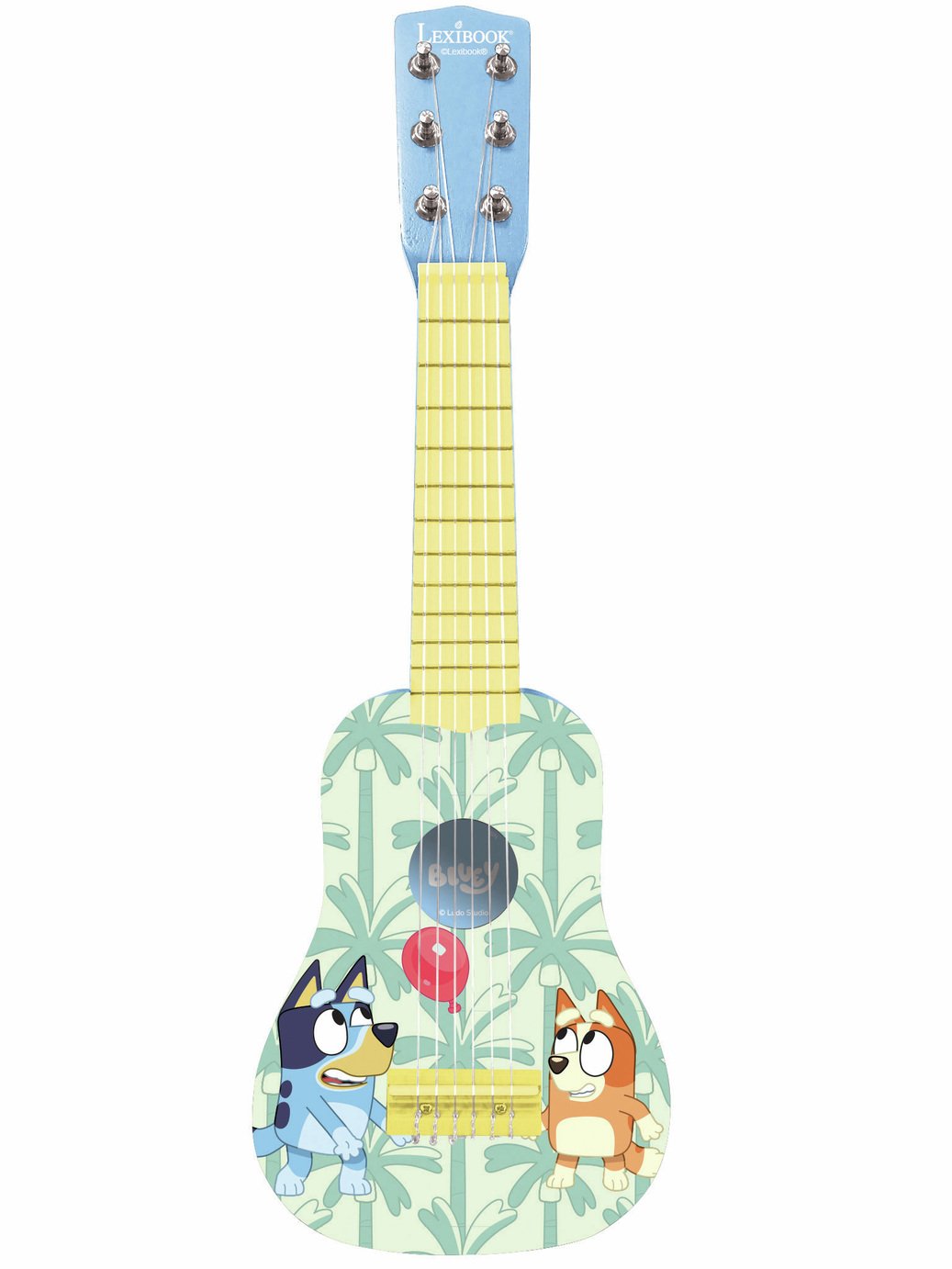 Bluey My First Guitar Musical Toy