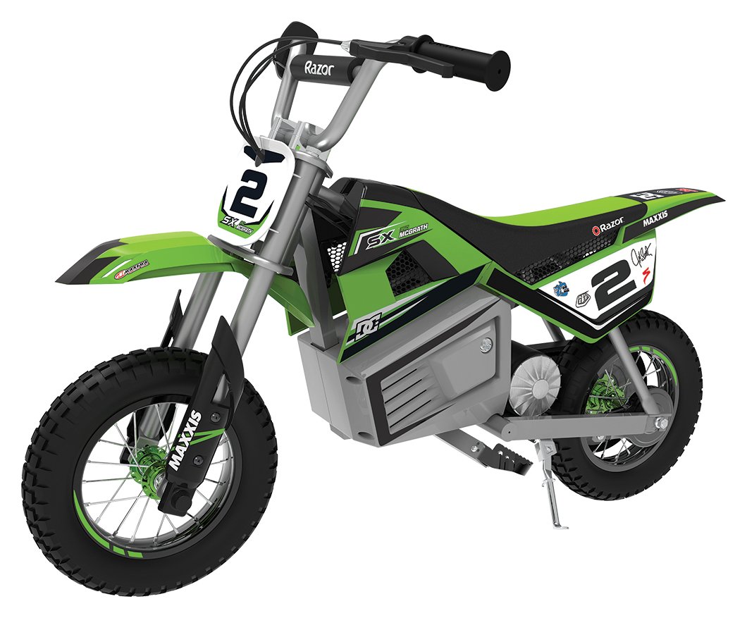 Razor SX350L Mc Grath  Electric Bike
