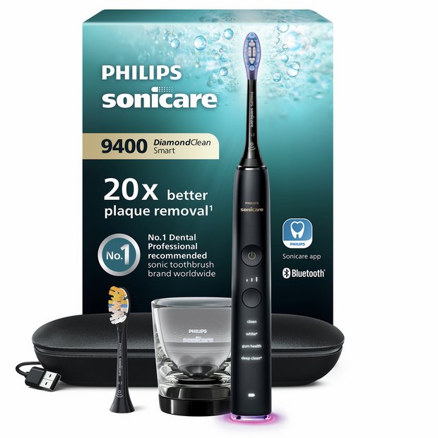 Buy Philips Sonicare HX9917/89 DiamondClean Electric Toothbrush