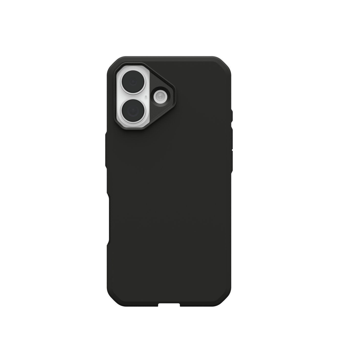 UAG Civilian LT iPhone 17 Phone Case with MagSafe - Black