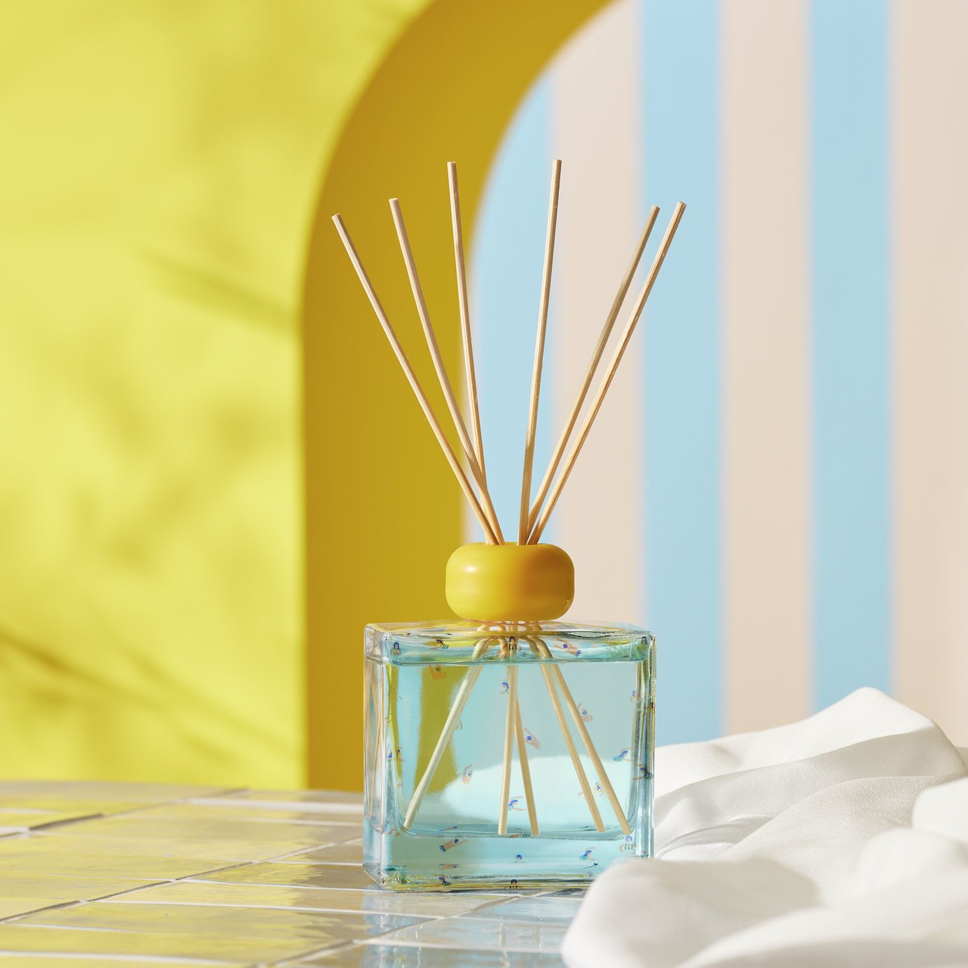 Habitat 150ml Destinations Reed Diffuser - Amalfi 