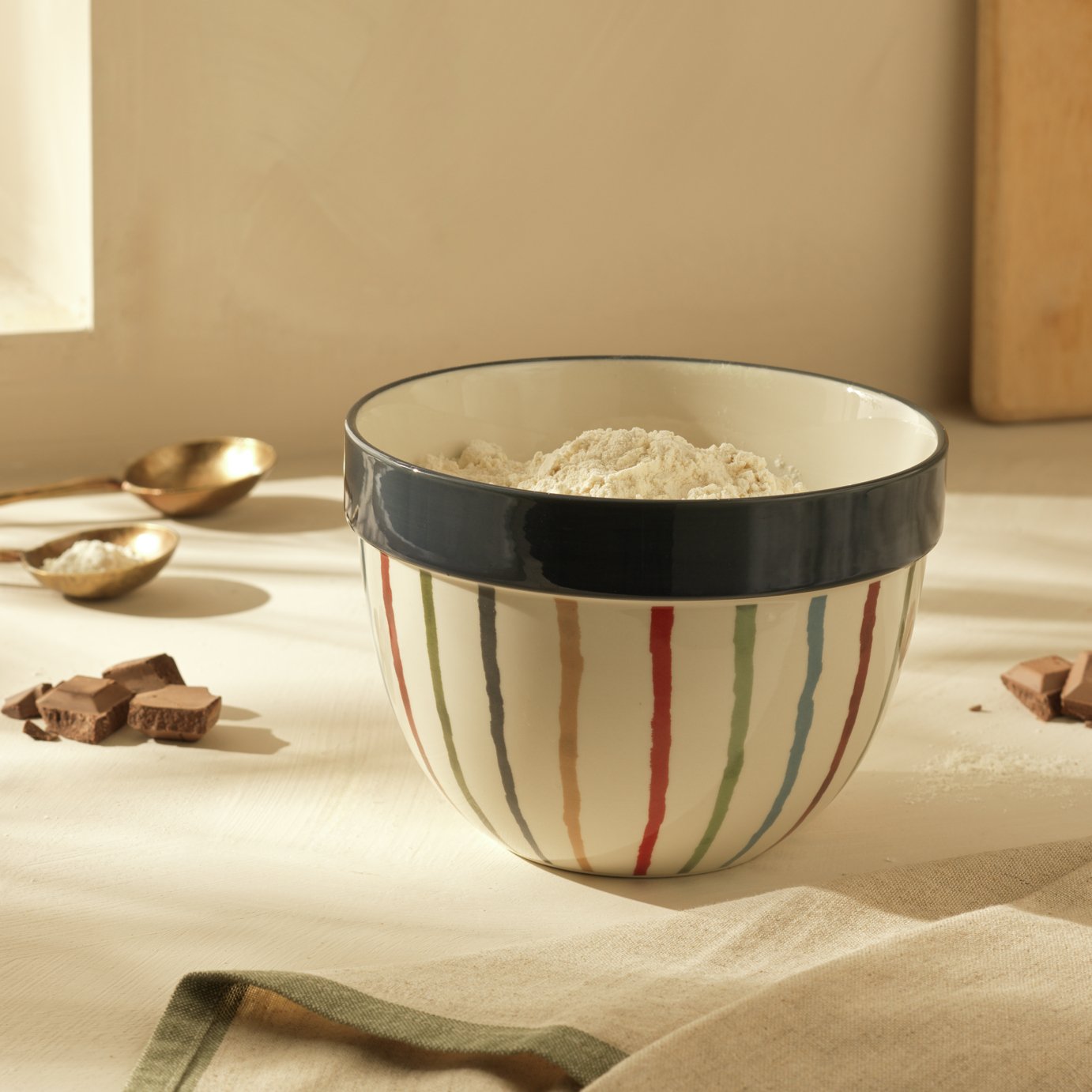 Habitat Ceramic Mixing Bowl