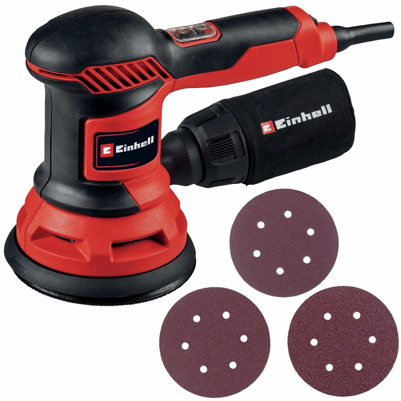Einhell 125MM 425W Rotating Sander