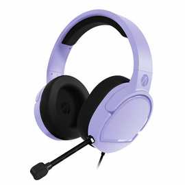 STEALTH Panther Wired Gaming Headset - Lavender