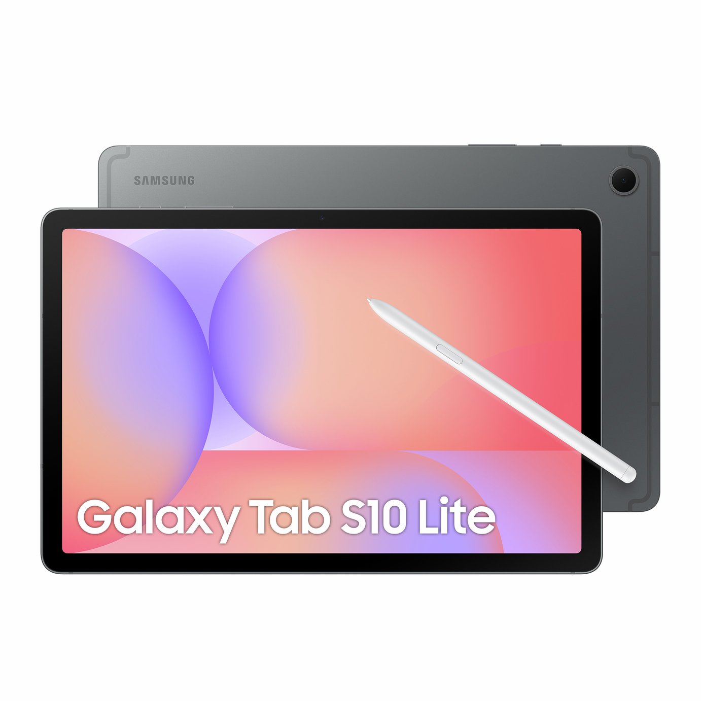Samsung Galaxy Tab S10 Lite 10.9in 128GB Wi-Fi Tablet - Grey