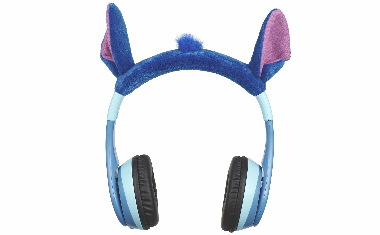 Disney Stitch 2-way Bluetooth Kids On Ear Headphone - Blue