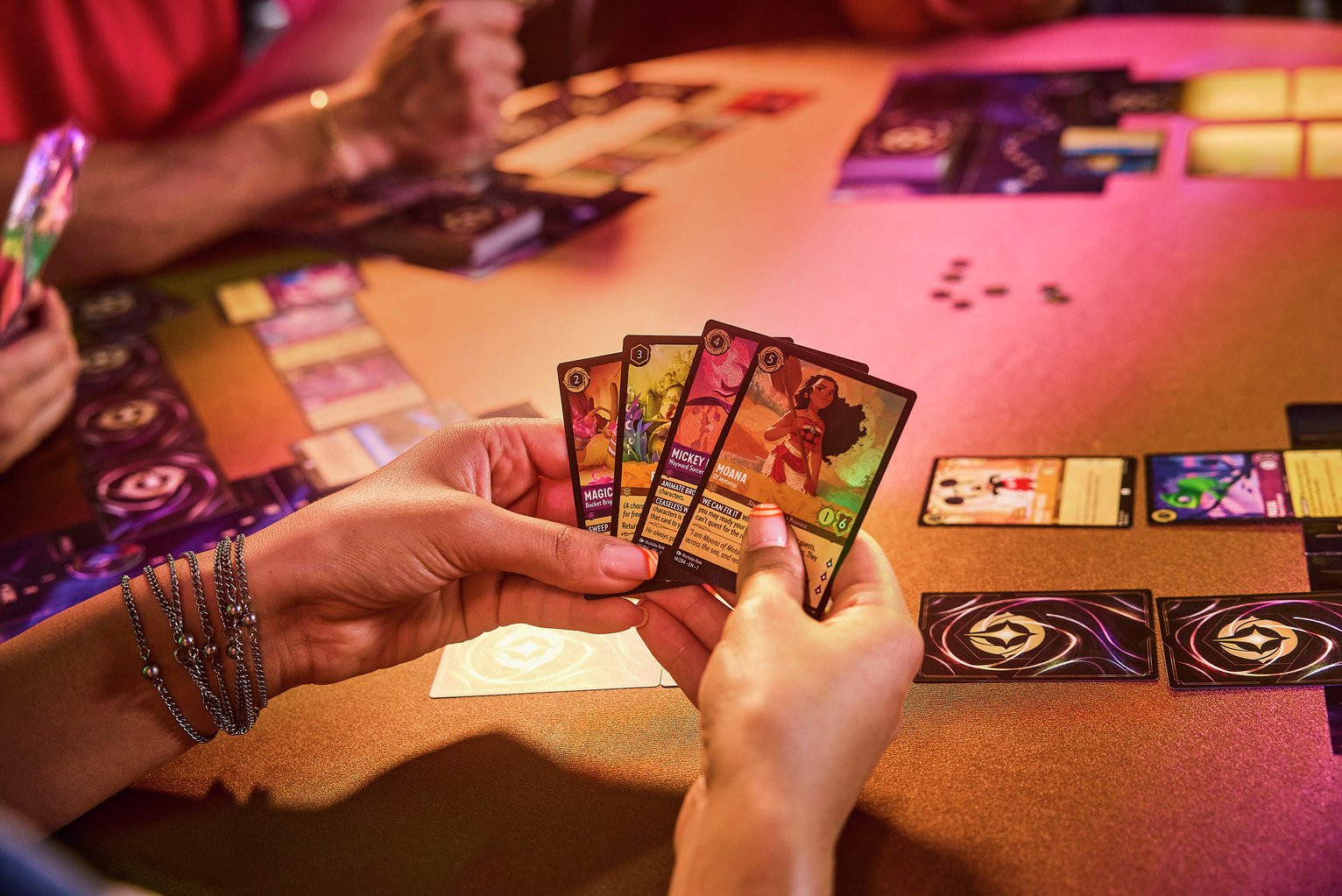 Disney Lorcana Trading Card Game