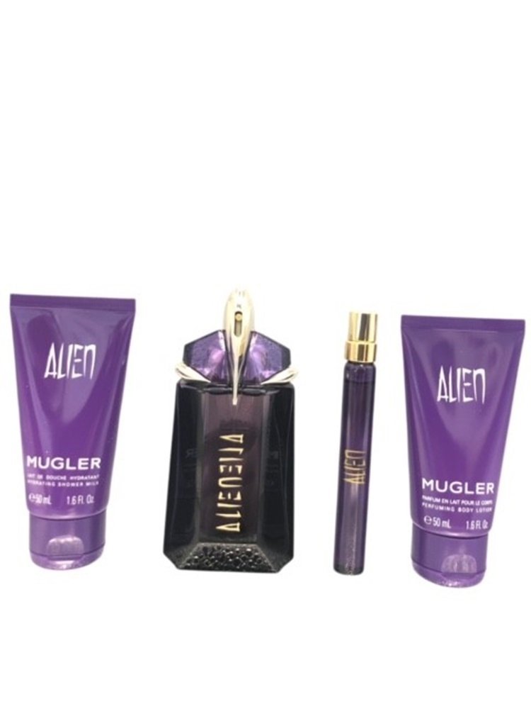 Mugler Alien Womens EDP Gift Set - 60ml