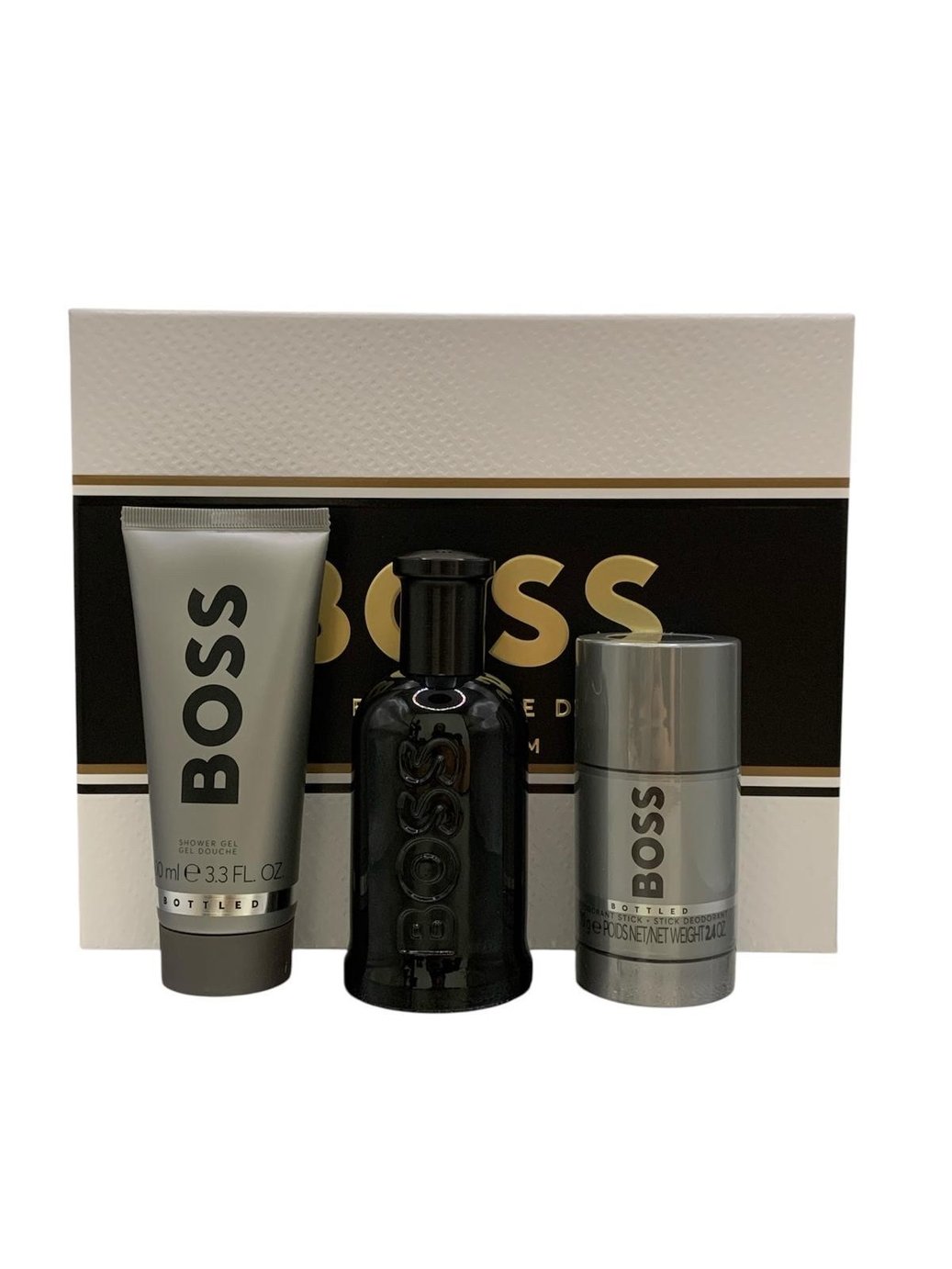 Hugo Boss Bottled Parfum Gift Set