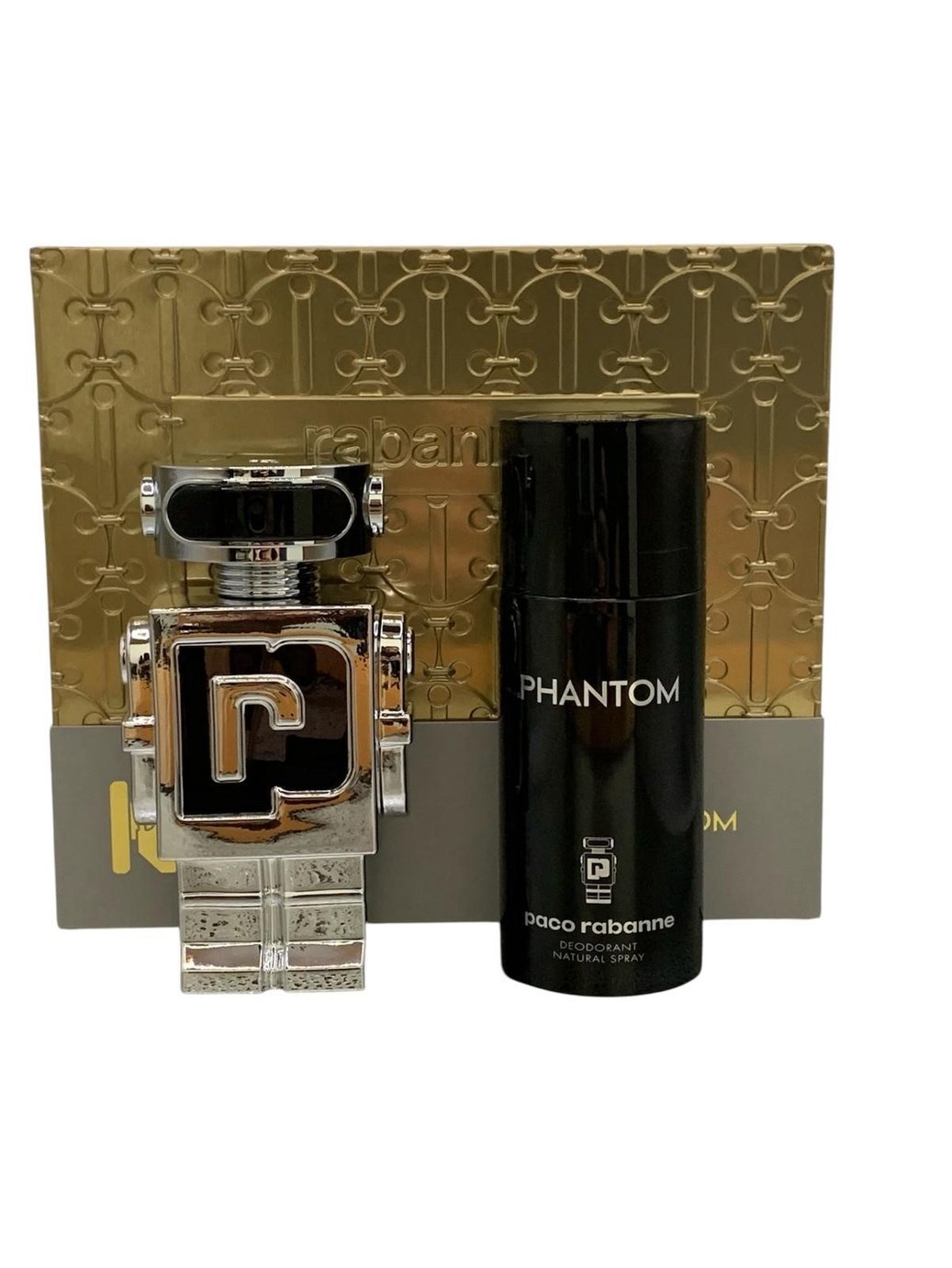 Rabanne Phantom Eau de Toilette and Deodorant Set