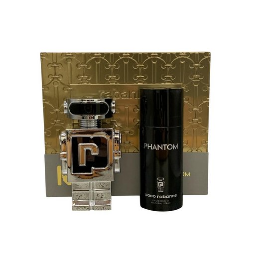 Rabanne Phantom Eau de Toilette and Deodorant Set