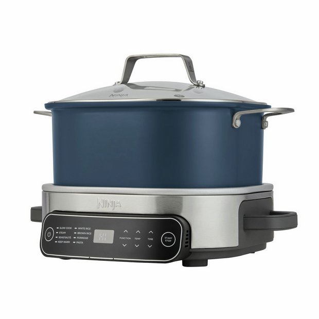 Buy Ninja 8-in-1 6L Possible Cooker MC1101UK | Multi cookers | Argos