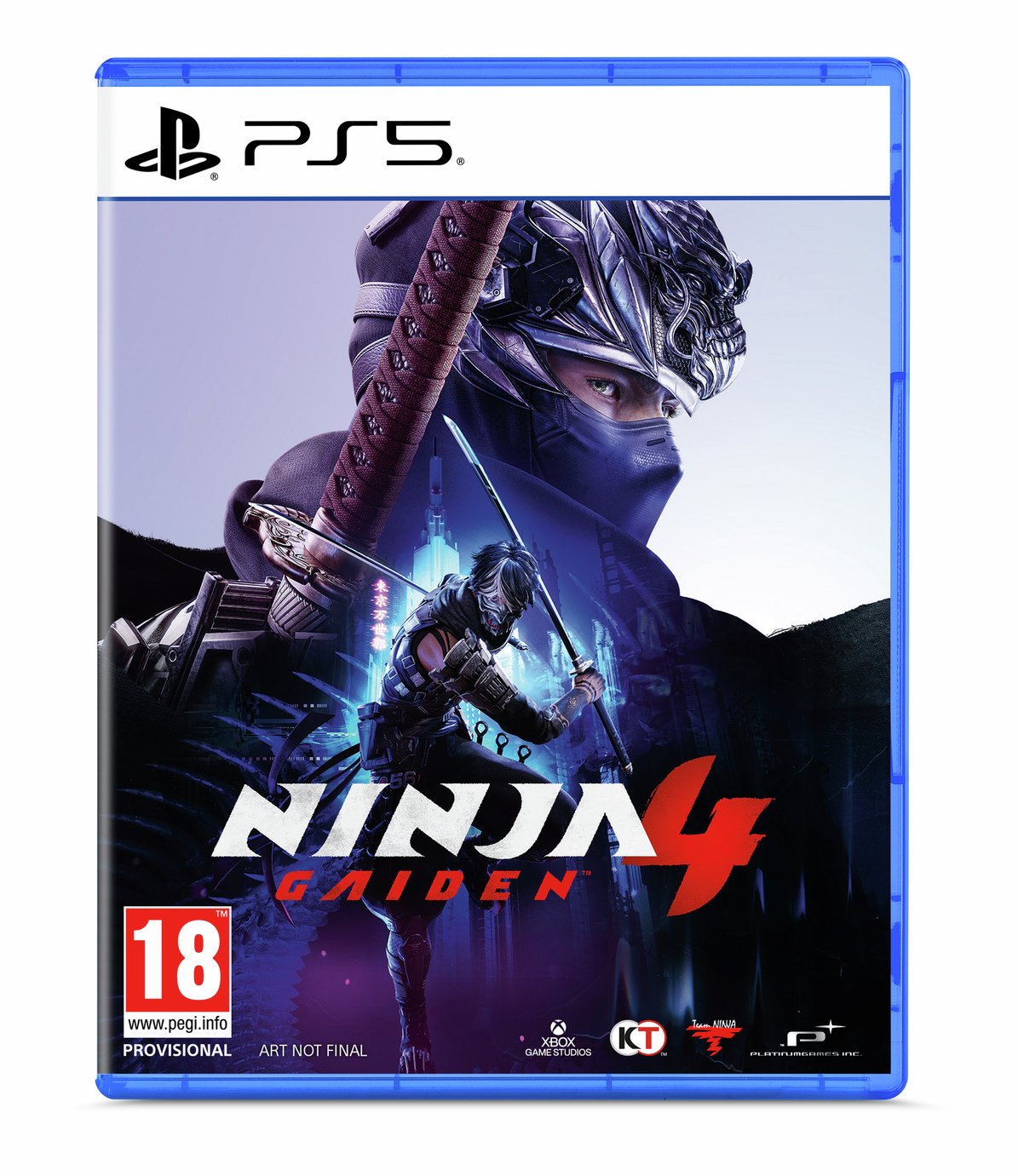 Ninja Gaiden 4 PS5 Game