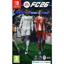 EA Sports FC 26 Nintendo Switch Game