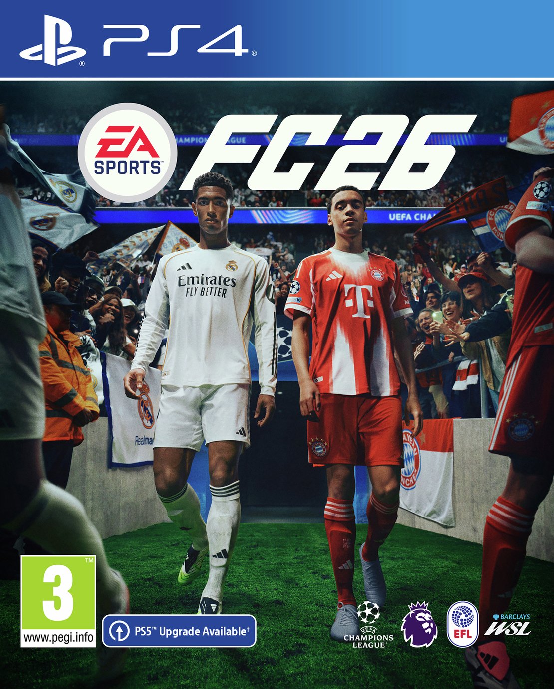 EA Sports FC 26 PS4 Game